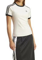 T-SHIRT E CANOTTE Grigio/nero Adidas Originals
