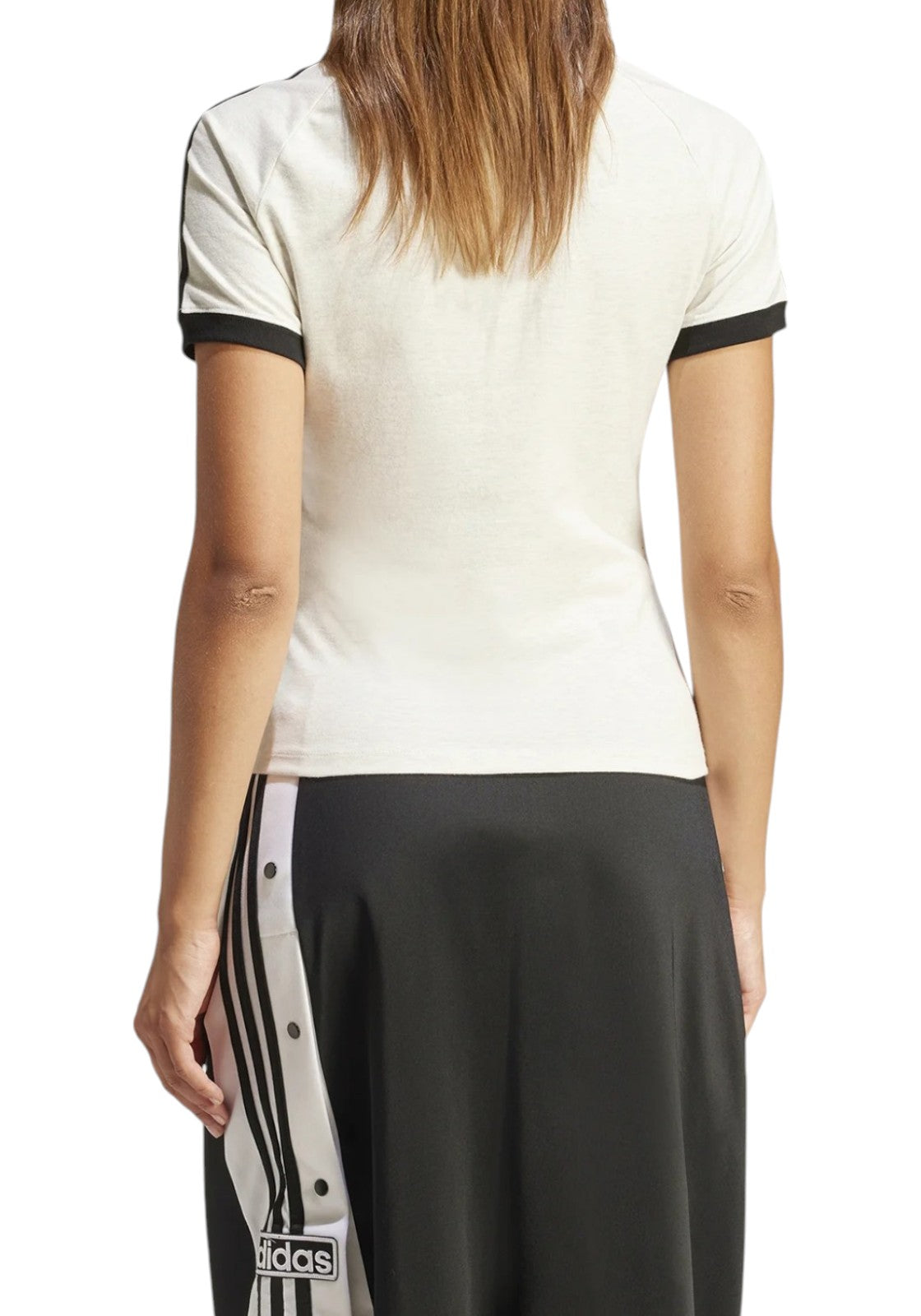 T-SHIRT E CANOTTE Grigio/nero Adidas Originals