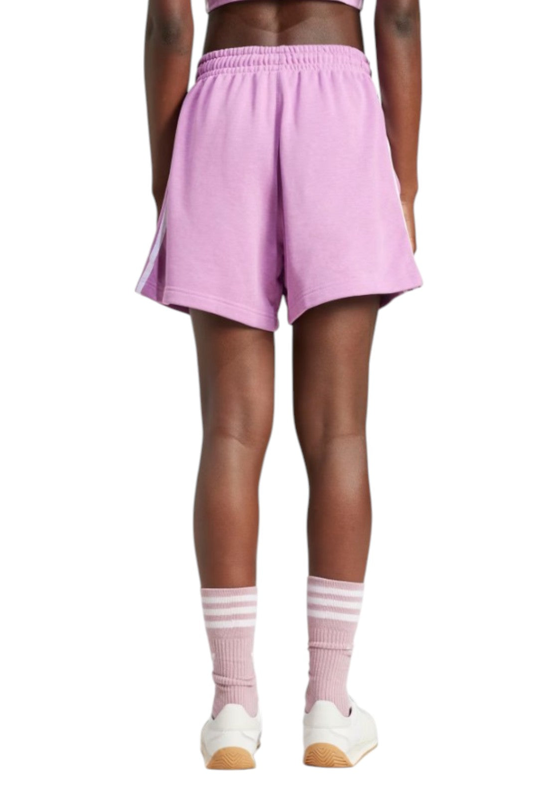 PANTALONCINI Lilla Adidas Originals