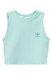 TOP PALESTRA Tiffany Adidas Originals