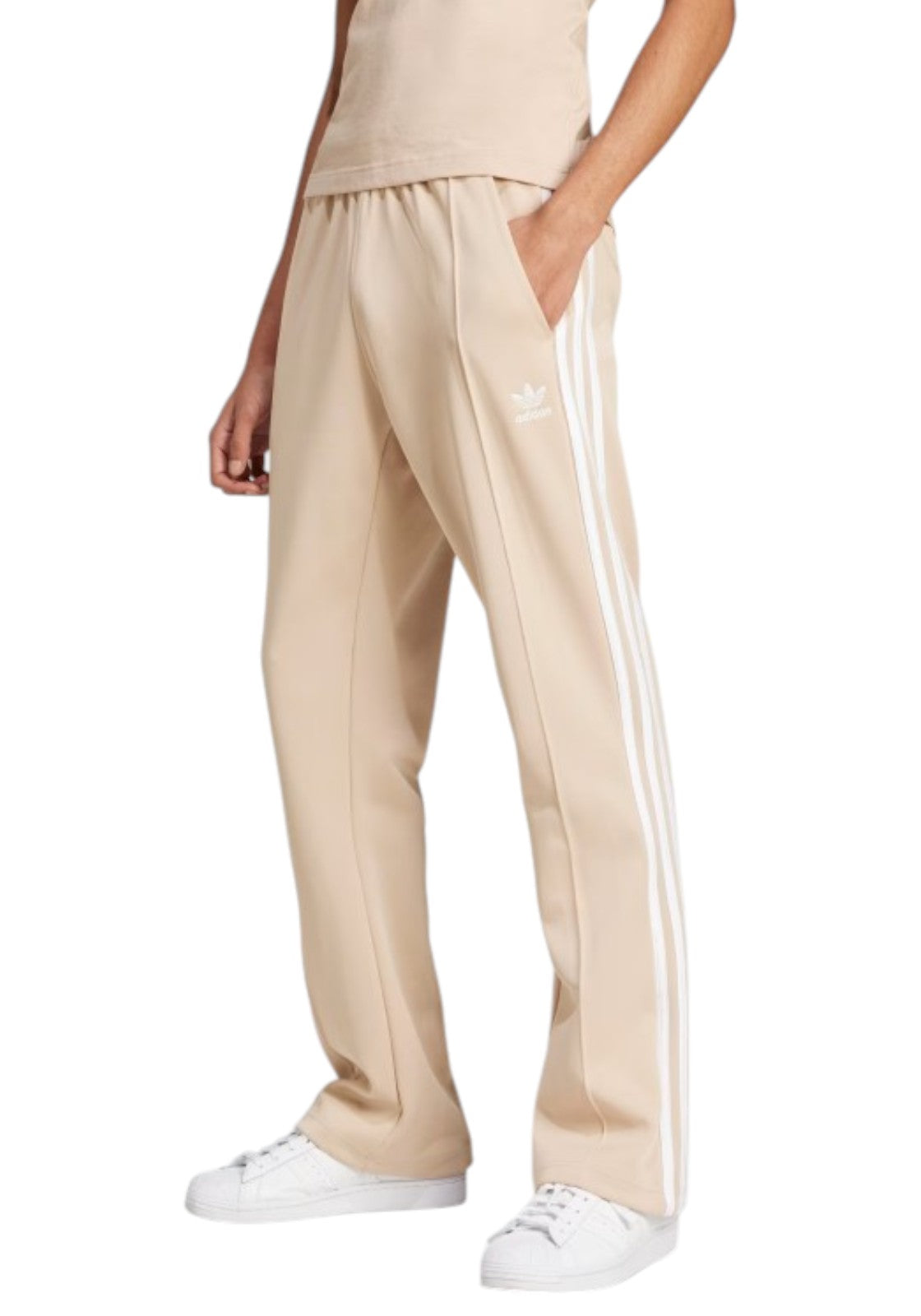 PANTALONI Beige Adidas Originals