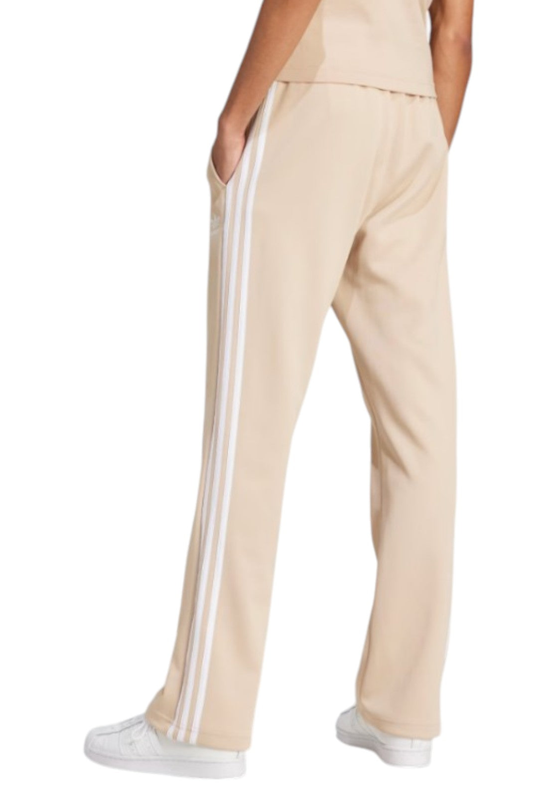 PANTALONI Beige Adidas Originals