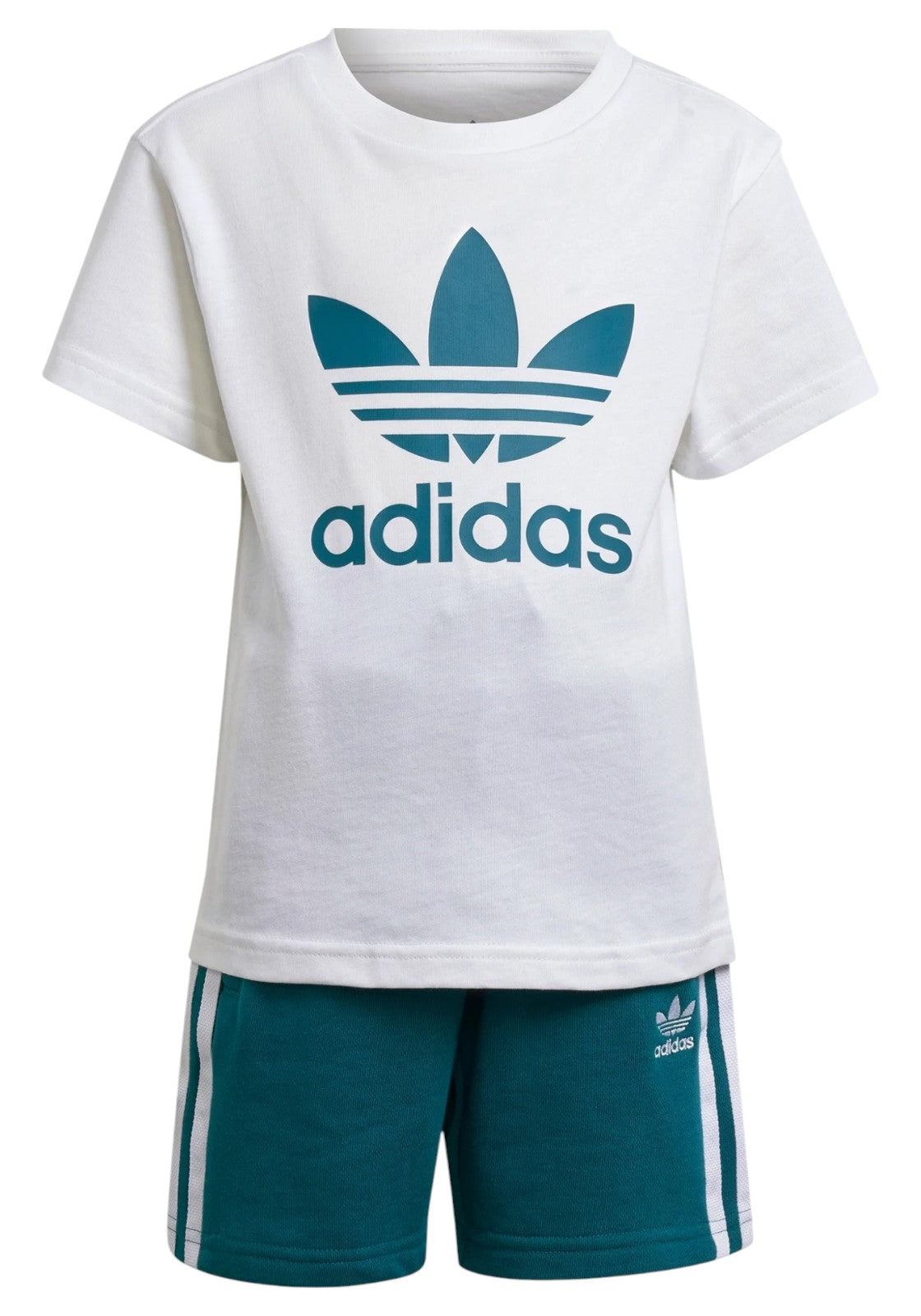 TUTE Bianco/petrolio Adidas Originals