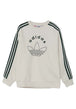 FELPE Panna/verde Adidas Originals