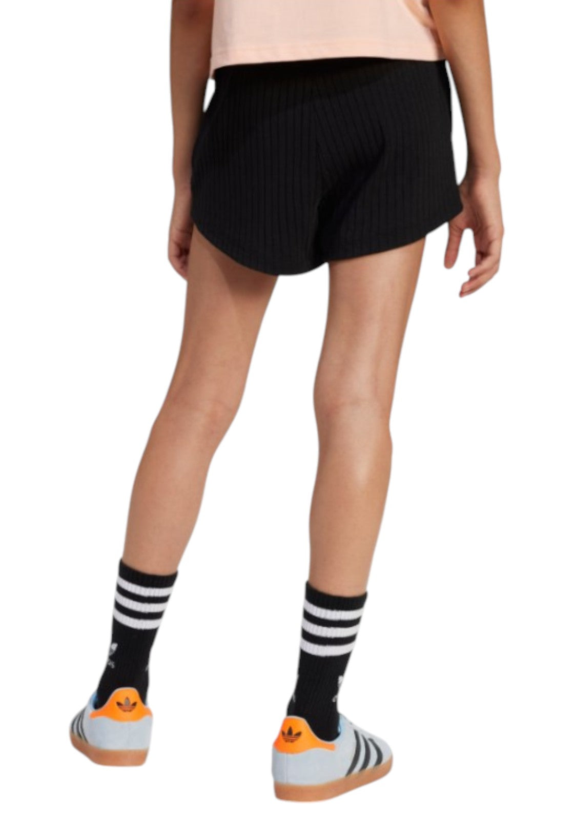 PANTALONCINI Nero Adidas Originals