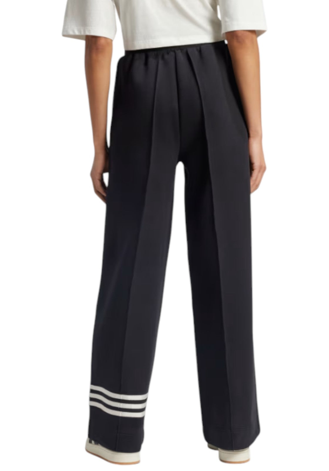 PANTALONI Nero/bianco Adidas Originals