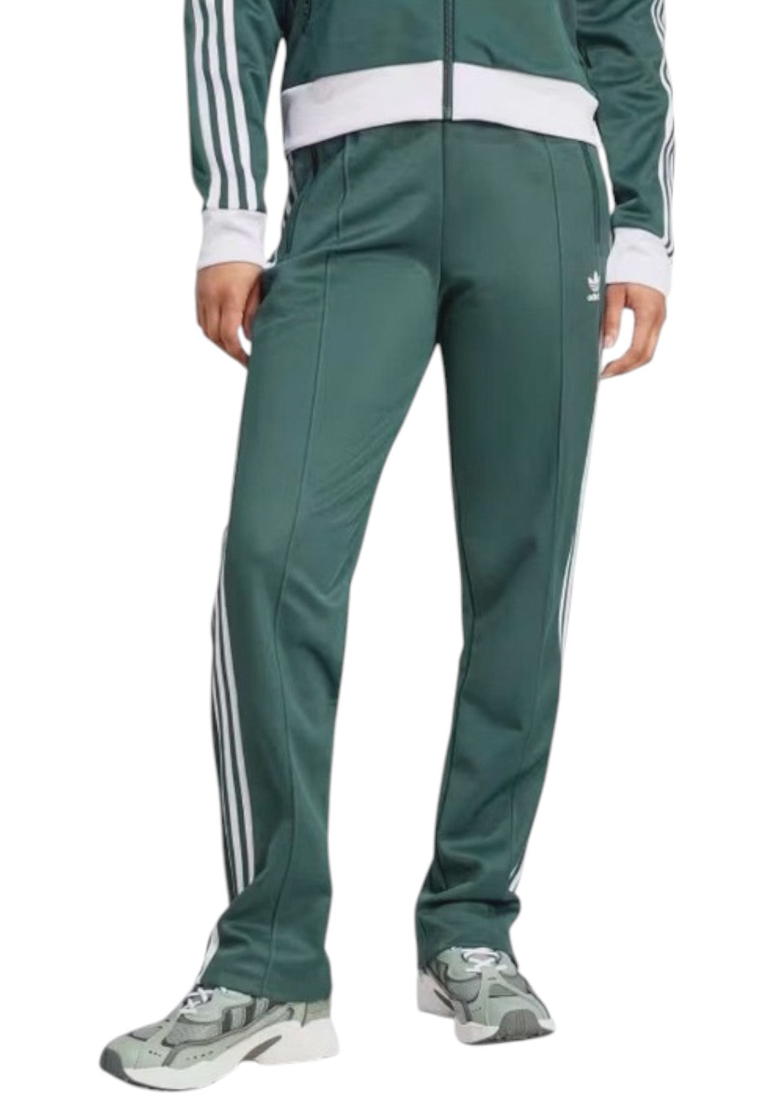 PANTALONI Verde/bianco Adidas Originals