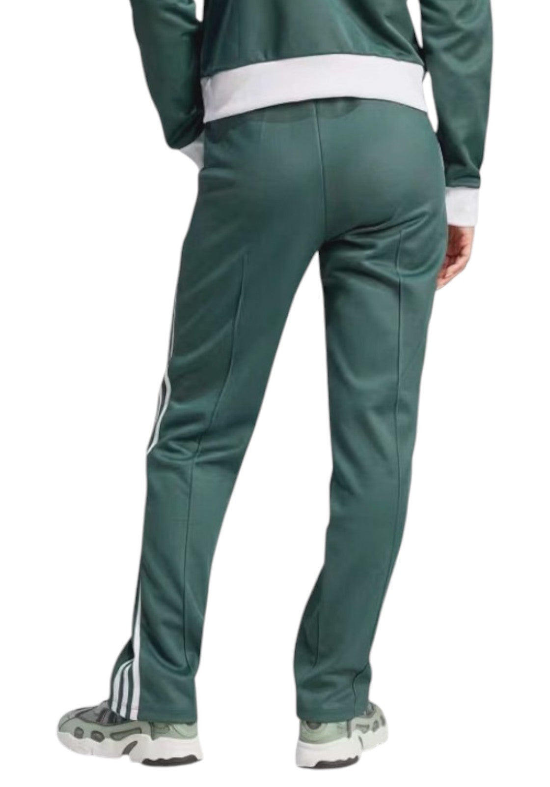 PANTALONI Verde/bianco Adidas Originals
