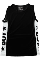 T-SHIRT E CANOTTE Nero/bianco Boy London