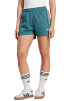 PANTALONCINI Verde/rosa Adidas Originals