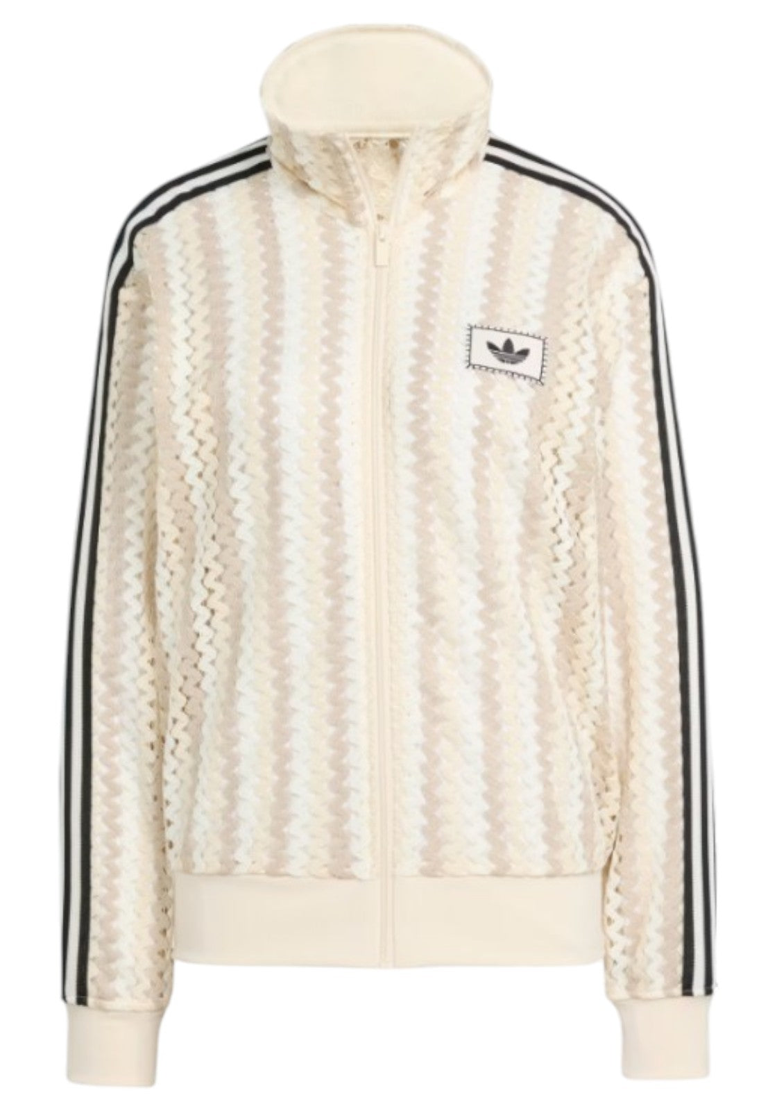 FELPE Beige/nero Adidas Originals