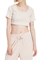 T-SHIRT E CANOTTE Rosa Adidas Originals