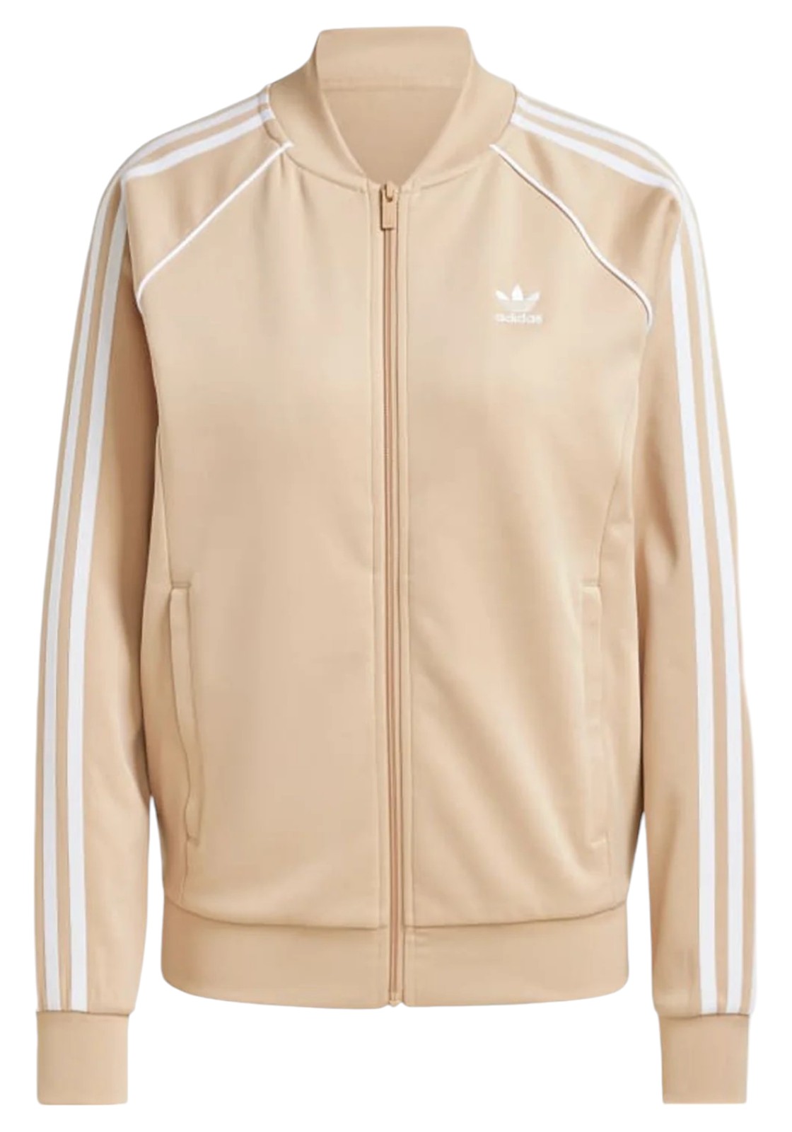 FELPE Beige/bianco Adidas Originals