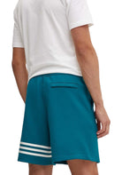 PANTALONCINI Verde/bianco Adidas Originals