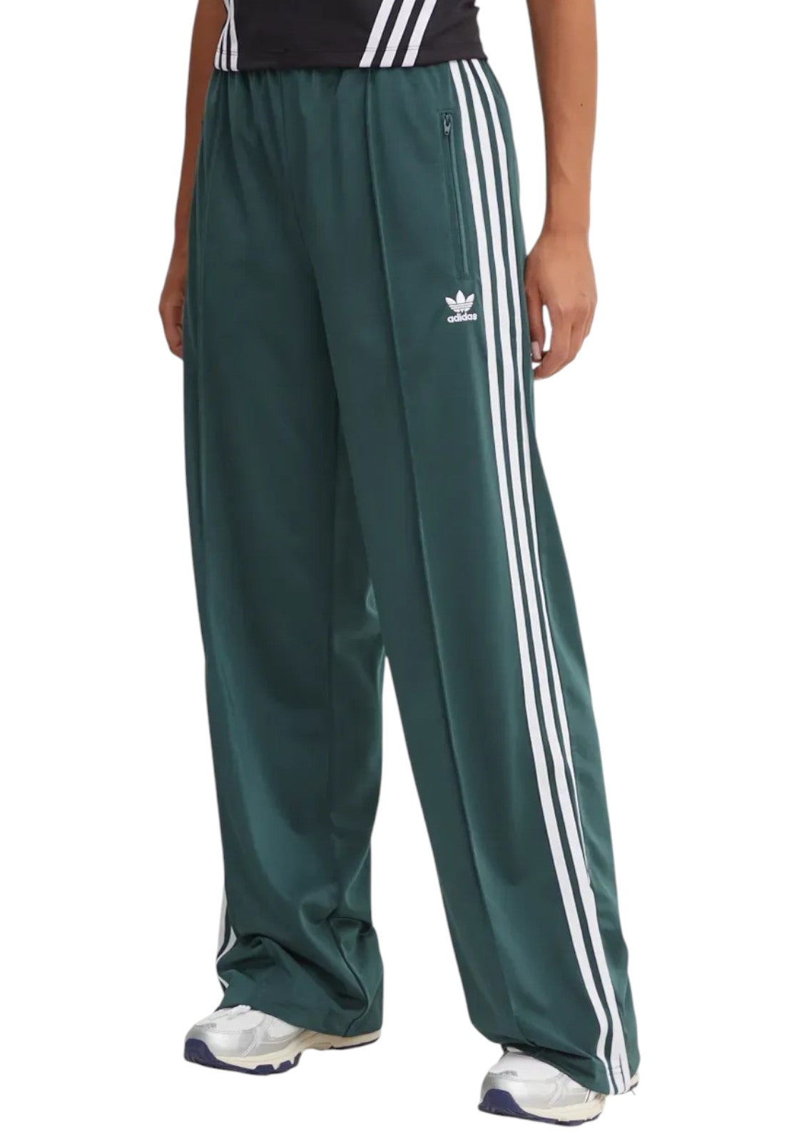 PANTALONI Verde/bianco Adidas Originals