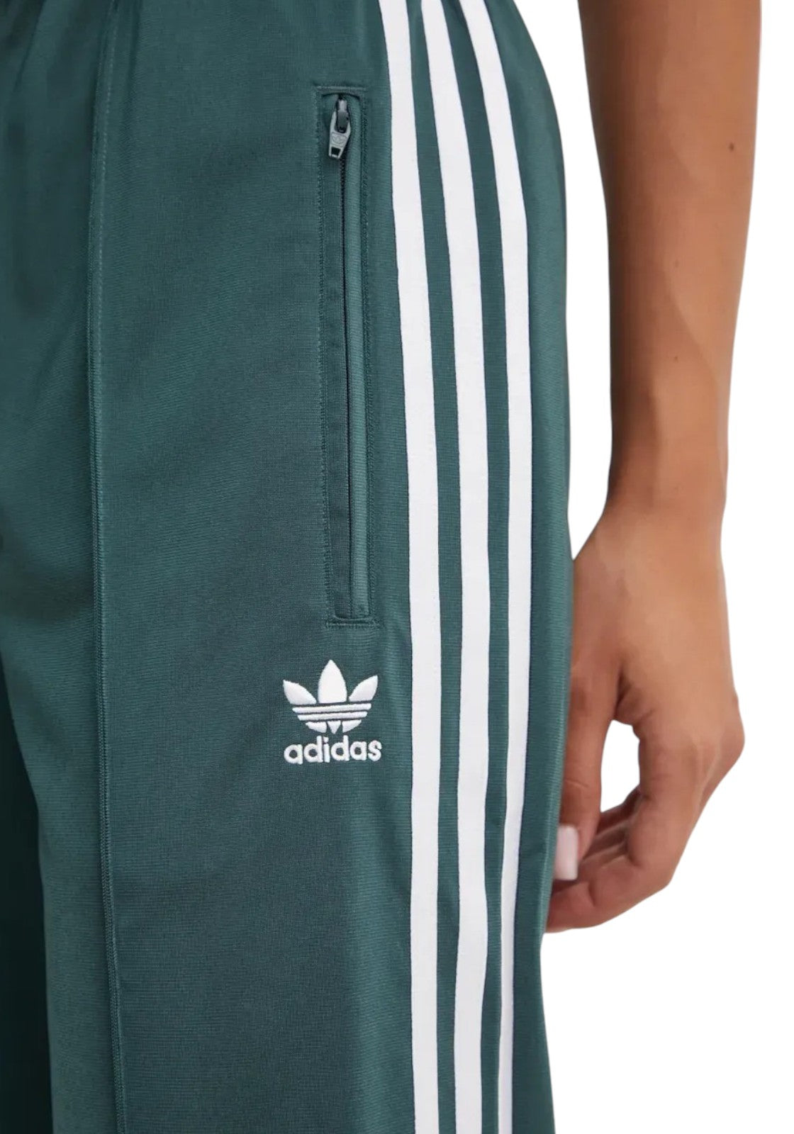 PANTALONI Verde/bianco Adidas Originals