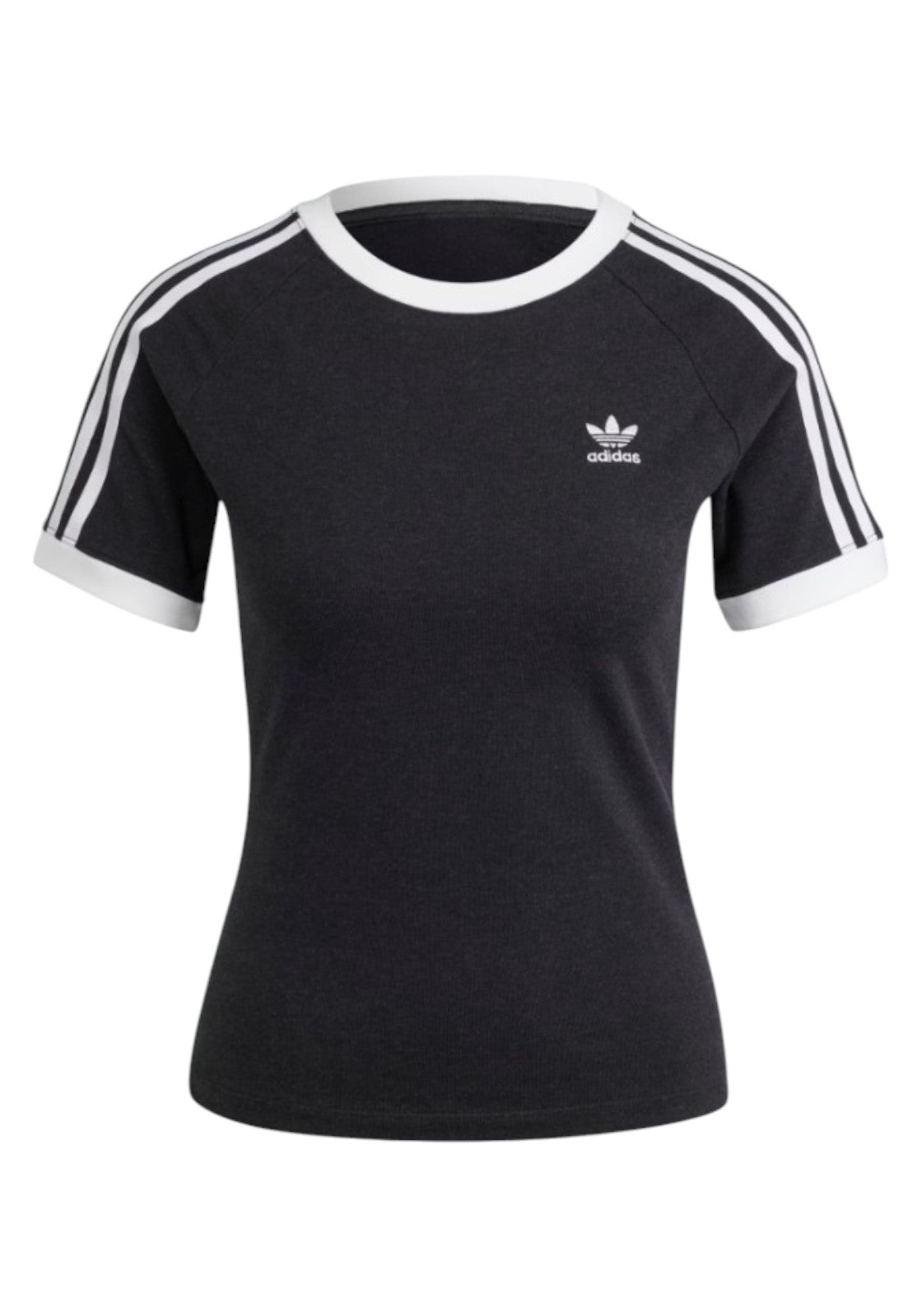 T-SHIRT E CANOTTE Grigio/bianco Adidas Originals
