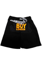 BERMUDA Nero Boy London