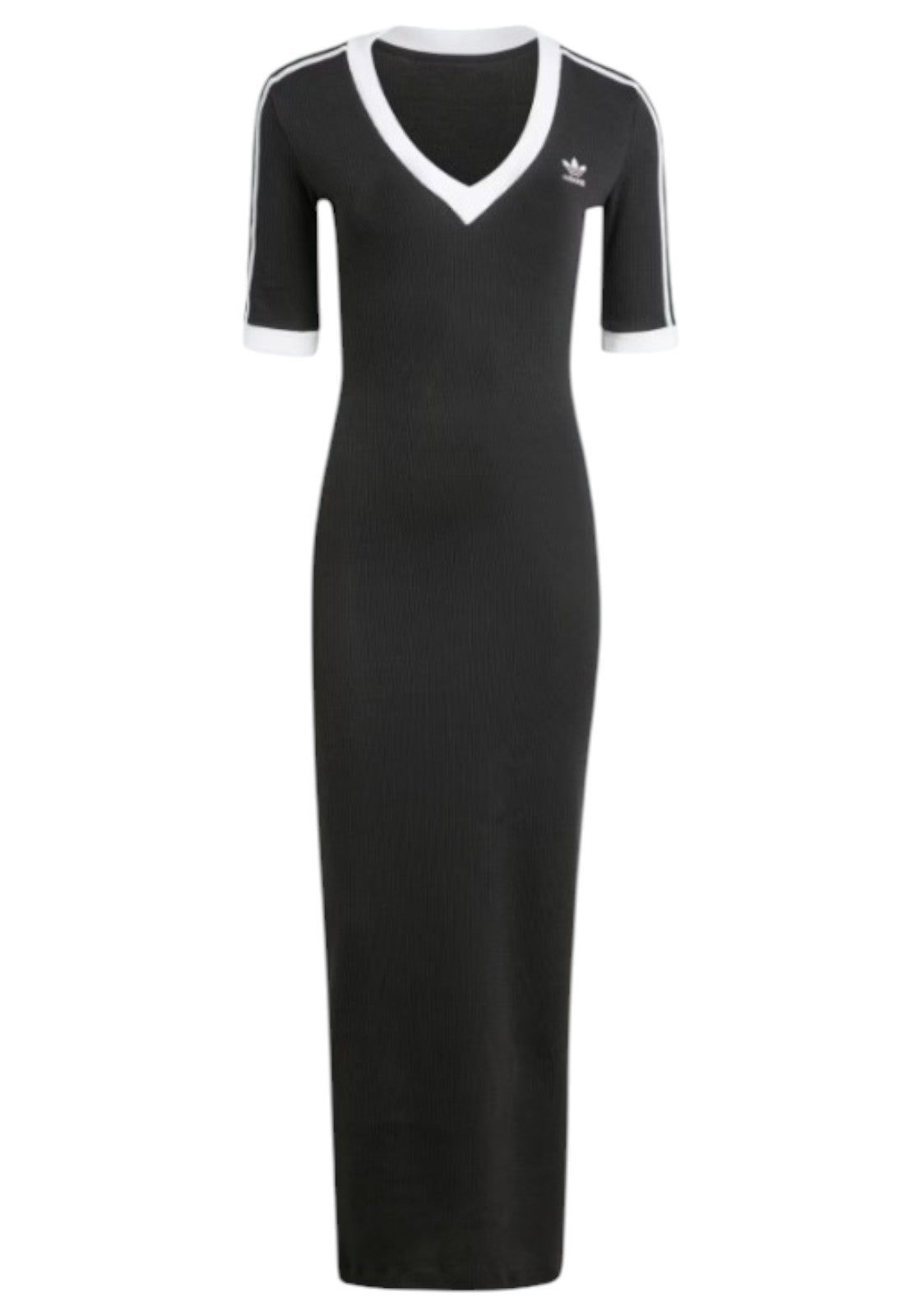VESTITI-GONNE Nero/bianco Adidas Originals