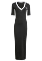 VESTITI-GONNE Nero/bianco Adidas Originals