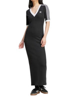 VESTITI-GONNE Nero/bianco Adidas Originals