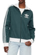 FELPE Verde/bianco Adidas Originals