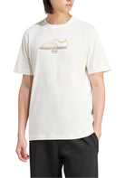 T-SHIRT E CANOTTE Bianco Adidas Originals