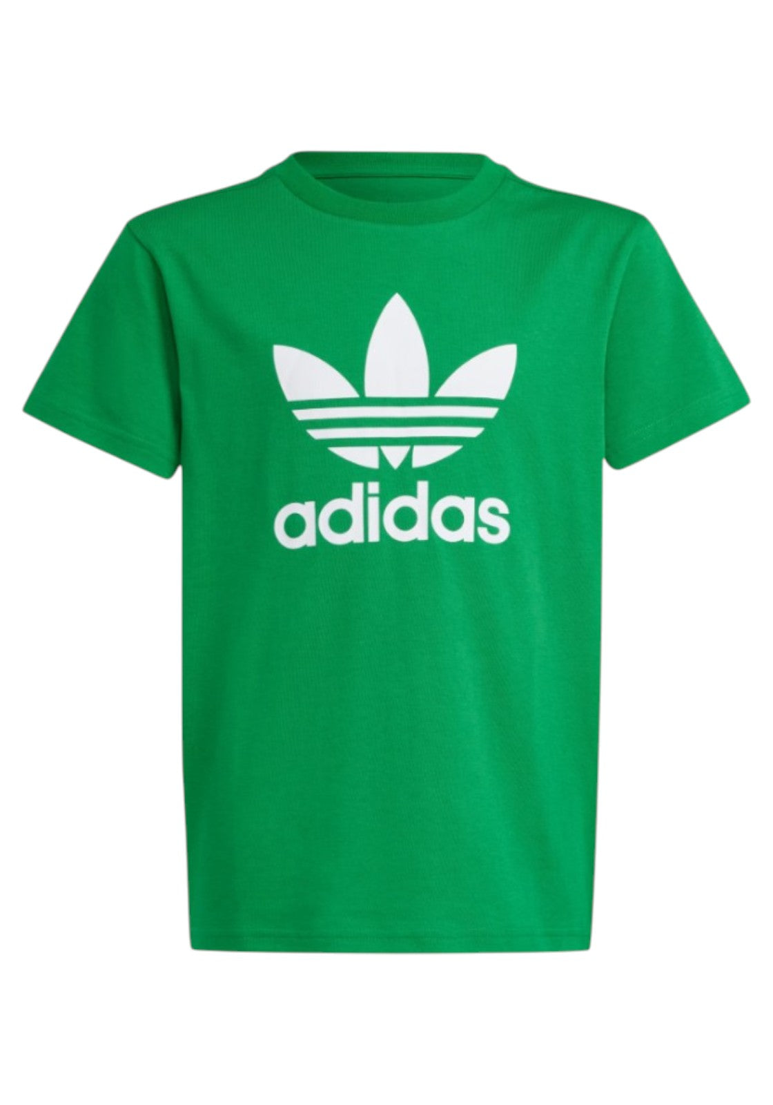 T-SHIRT E CANOTTE Verde/bianco Adidas Originals