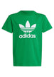T-SHIRT E CANOTTE Verde/bianco Adidas Originals
