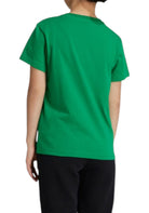 T-SHIRT E CANOTTE Verde/bianco Adidas Originals