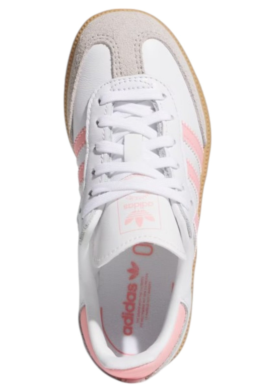 SCARPE Bianco/rosa Adidas Originals