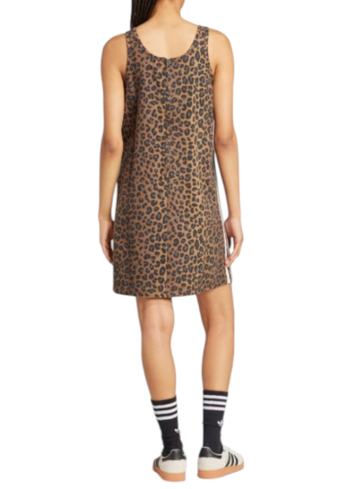 VESTITI-GONNE Animalier Adidas Originals