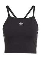 TOP PALESTRA Nero/bianco Adidas Originals