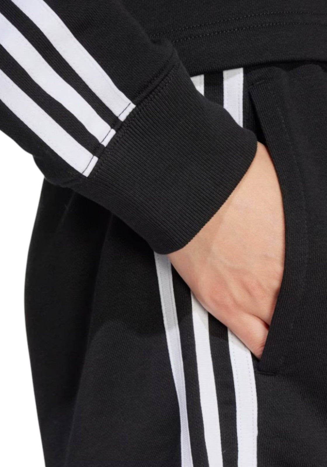 PANTALONCINI Nero/bianco Adidas Originals