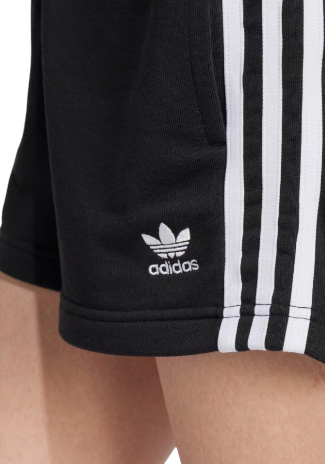 PANTALONCINI Nero/bianco Adidas Originals
