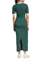 VESTITI-GONNE Verde/bianco Adidas Originals