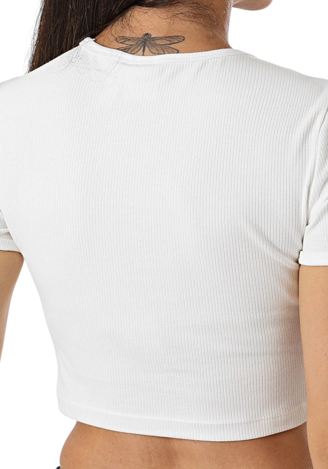T-SHIRT E CANOTTE Bianco/nero Adidas Originals