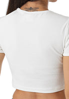 T-SHIRT E CANOTTE Bianco/nero Adidas Originals