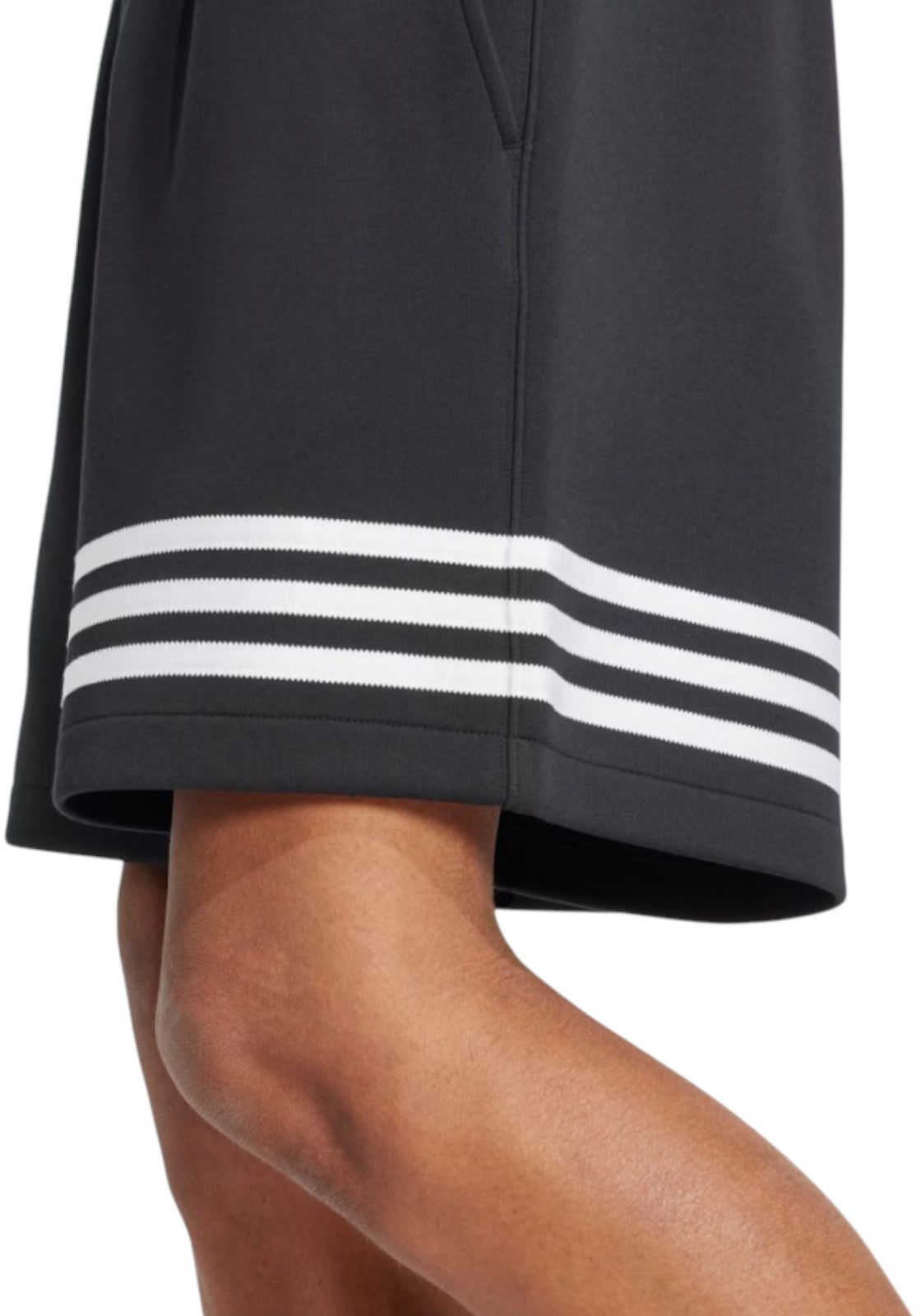 PANTALONCINI Nero/bianco Adidas Originals