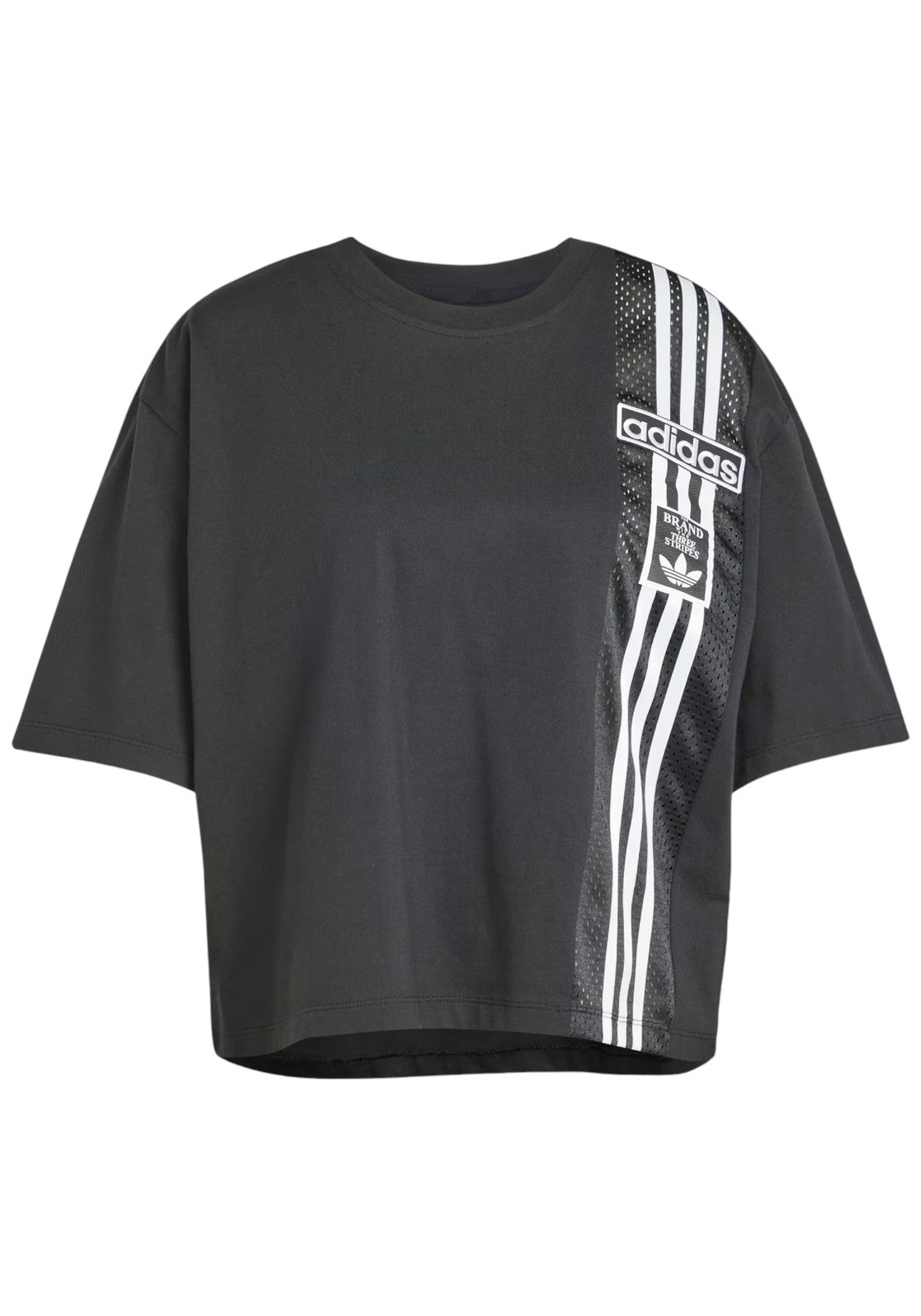 T-SHIRT E CANOTTE Nero/bianco Adidas Originals