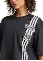 T-SHIRT E CANOTTE Nero/bianco Adidas Originals