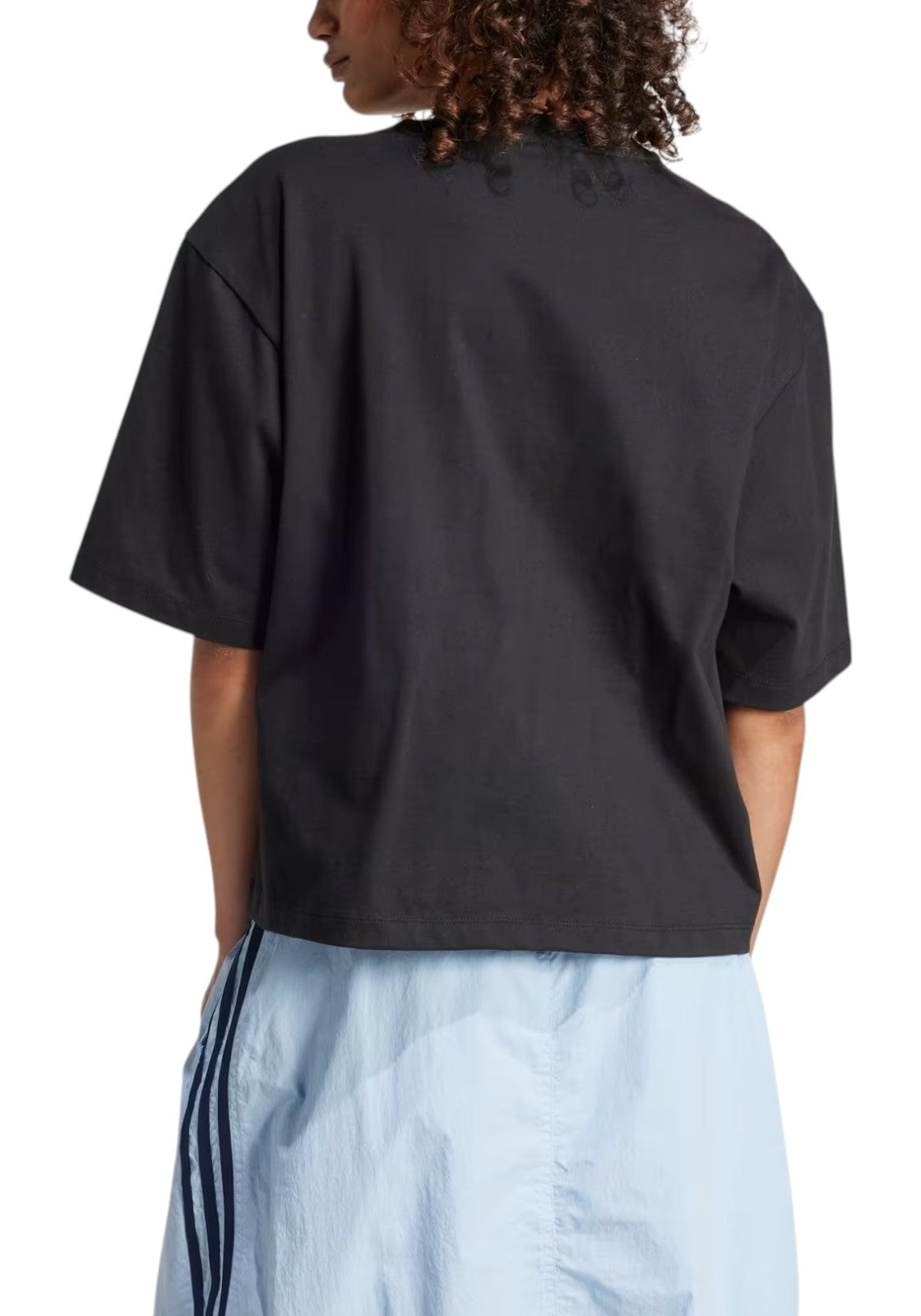 T-SHIRT E CANOTTE Nero/bianco Adidas Originals