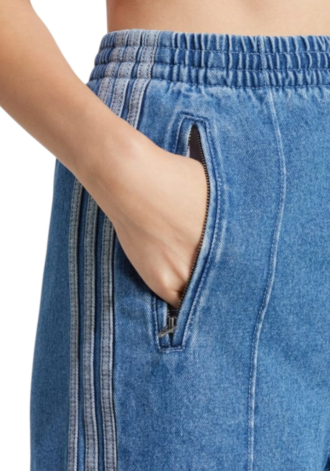 PANTALONCINI Denim Adidas Originals