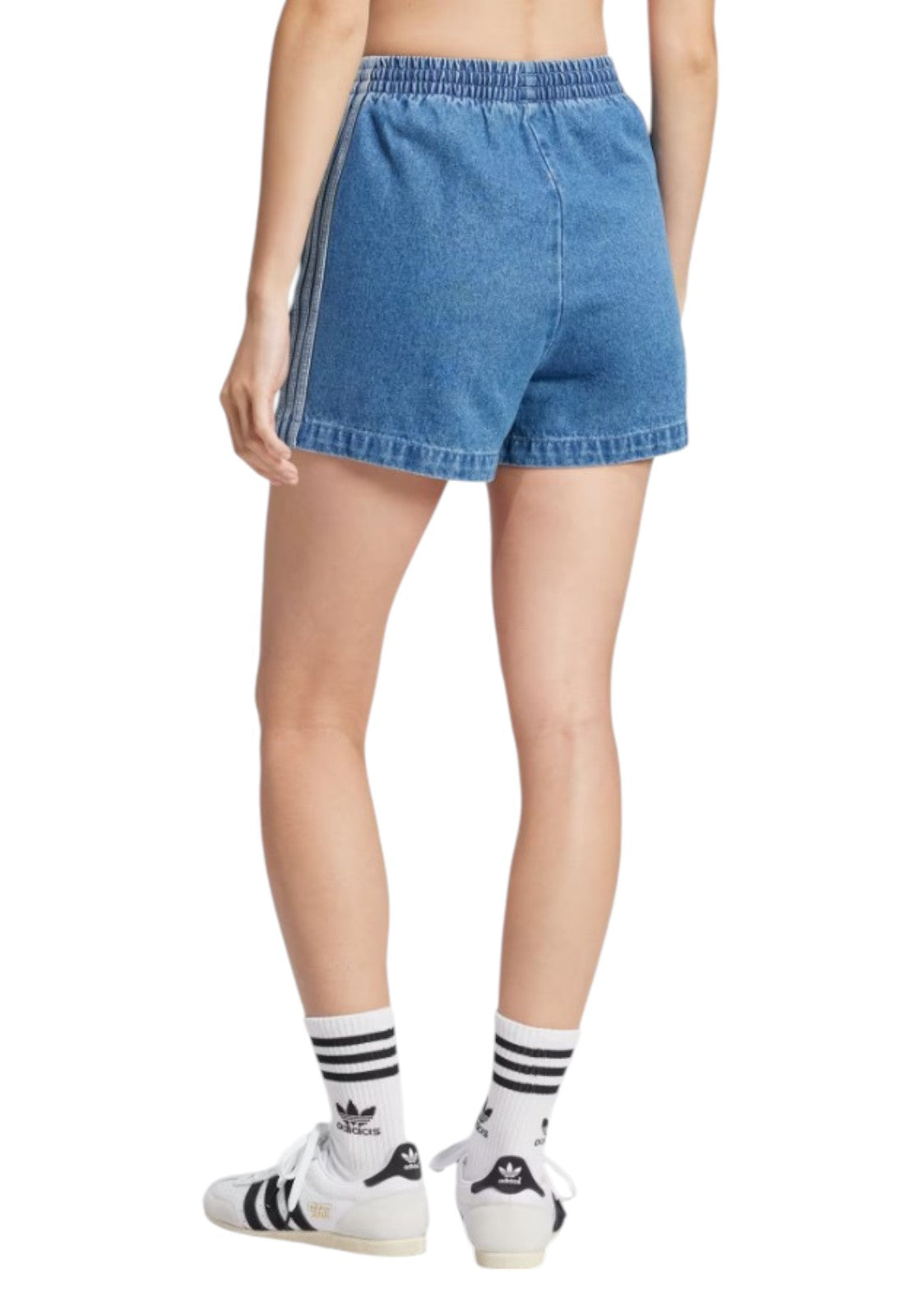 PANTALONCINI Denim Adidas Originals