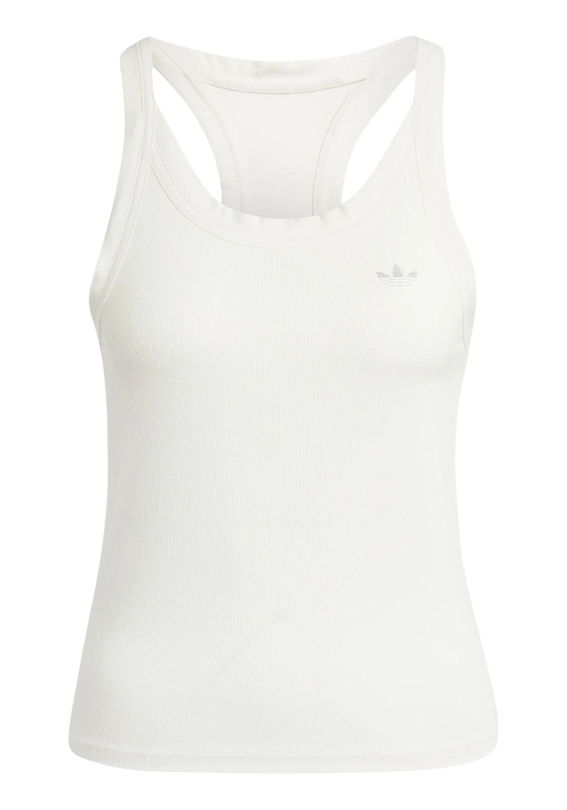 TOP PALESTRA Bianco Adidas Originals