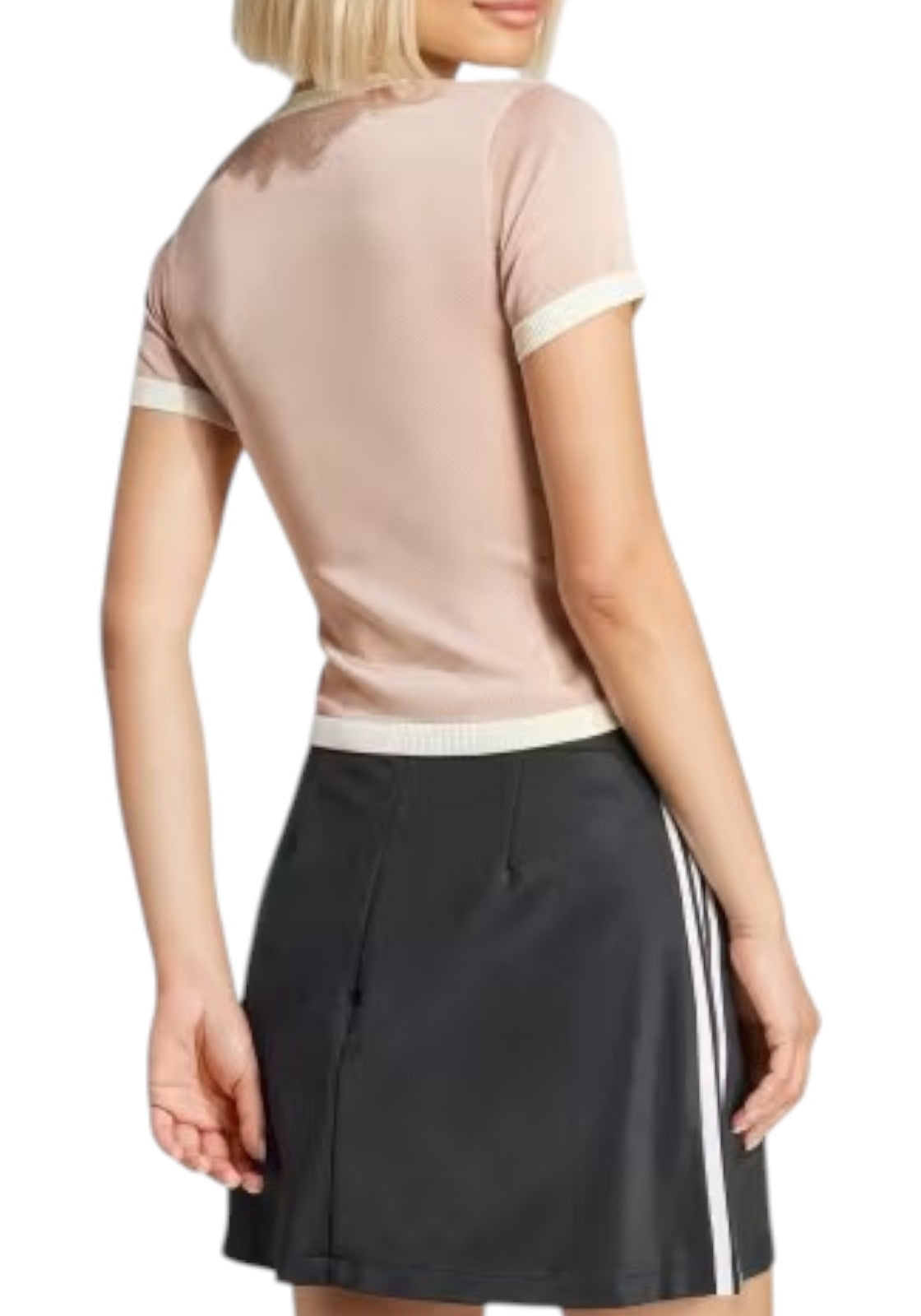 T-SHIRT E CANOTTE Cipria Adidas Originals