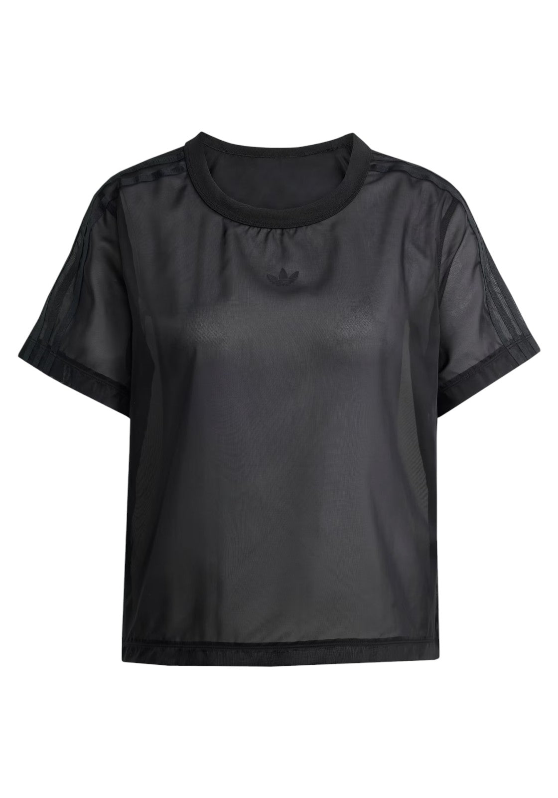 T-SHIRT E CANOTTE Nero Adidas Originals