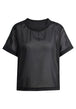 T-SHIRT E CANOTTE Nero Adidas Originals