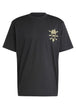 T-SHIRT E CANOTTE Nero/giallo Adidas Originals