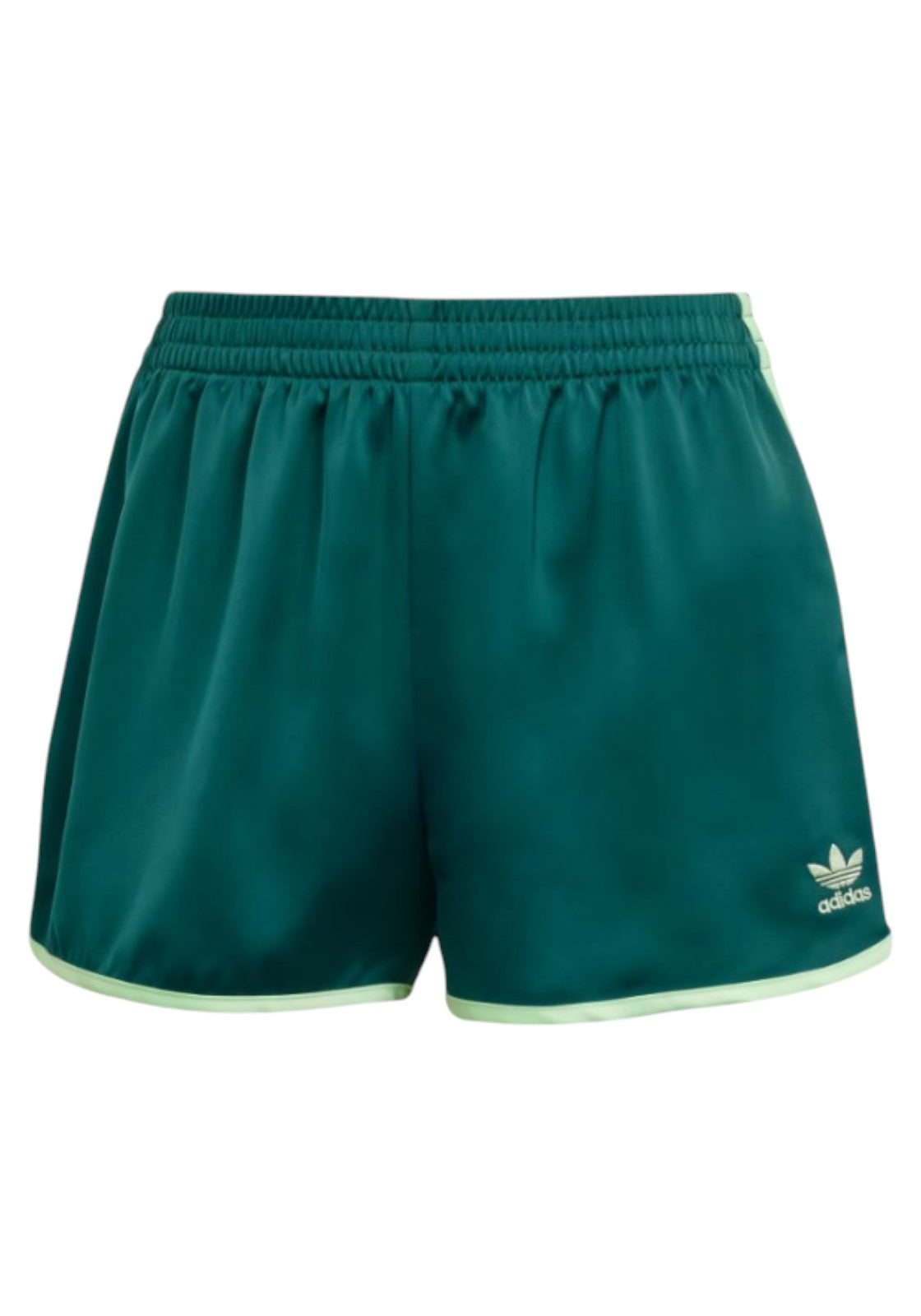 PANTALONCINI Verde Adidas Originals